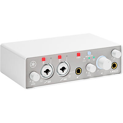 Yamaha UR22MK3 USB-C Audio Interface