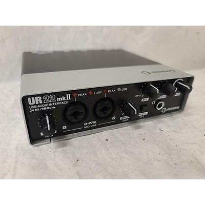 Steinberg UR22MKII Audio Interface