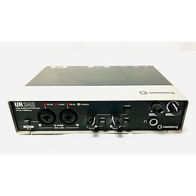 Steinberg UR242 Audio Interface