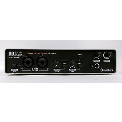 Steinberg UR242 Audio Interface