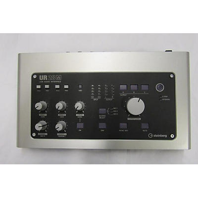 Steinberg UR28M Audio Interface