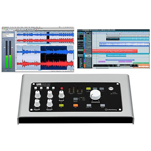 UR28M USB 2.0 Audio Interface with DSP FX