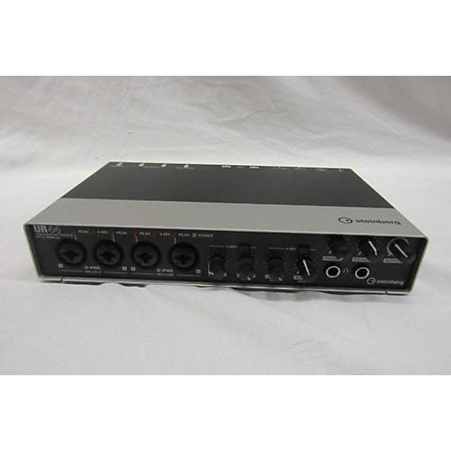 Steinberg UR44 Audio Interface | Musician's Friend