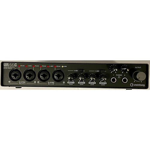 Steinberg UR44C Audio Interface