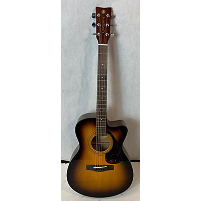 Yamaha URBAN KUA100 Acoustic Guitar