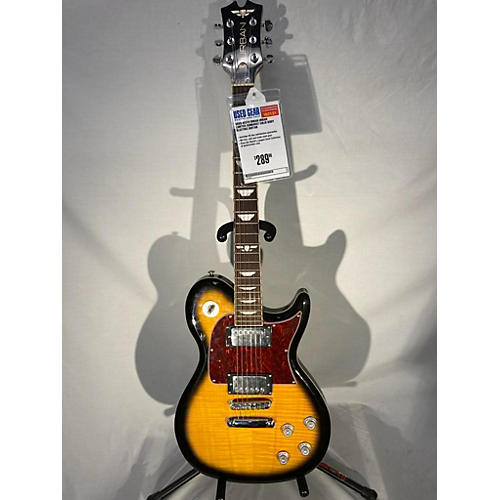 Keith Urban URBAN LIMITED Solid Body Electric Guitar Sunburst