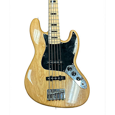 SX URSA 5 Electric Bass Guitar