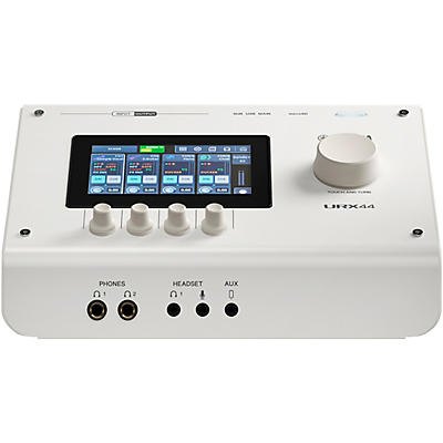 Yamaha URX44 USB-C Audio Interface -