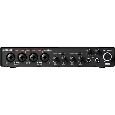 Yamaha URX44C USB-C Audio Interface
