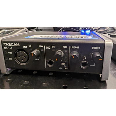 TASCAM US - 1X2 Audio Interface