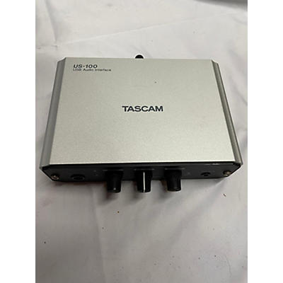 TASCAM US-100 Audio Interface