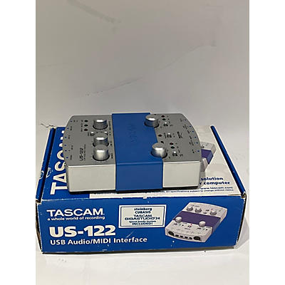 TASCAM US-122 Audio Interface