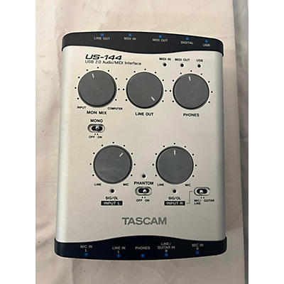 Tascam US-144 Audio Interface