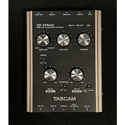 TASCAM US-144 MK2 Audio Interface