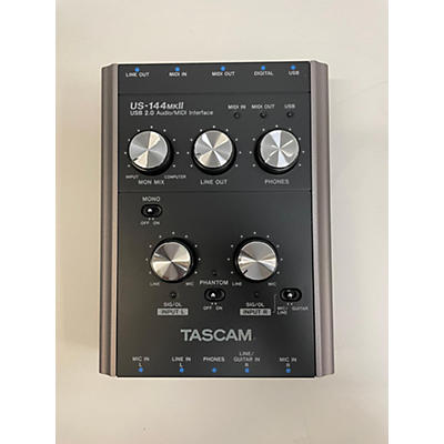 Tascam US-144 MK2 Audio Interface