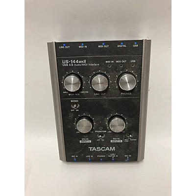 Tascam US-144MK2 Audio Interface