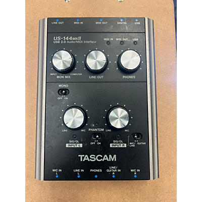 TASCAM US-144MKII Audio Interface