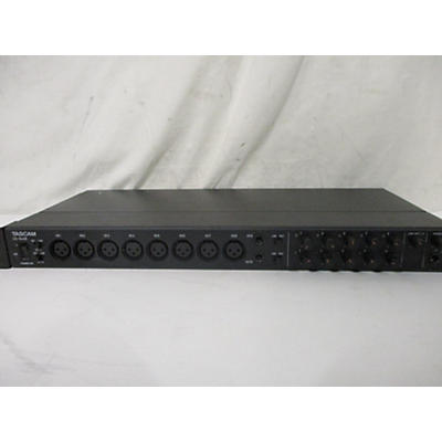 TASCAM US-16X08 Microphone Preamp