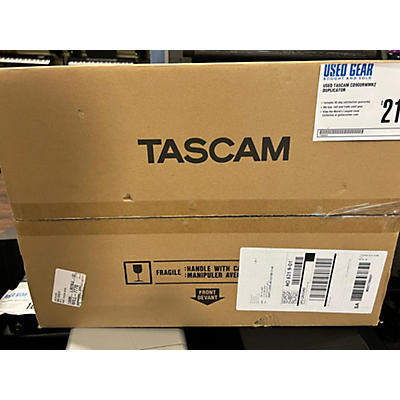 Tascam US-16X08 Microphone Preamp
