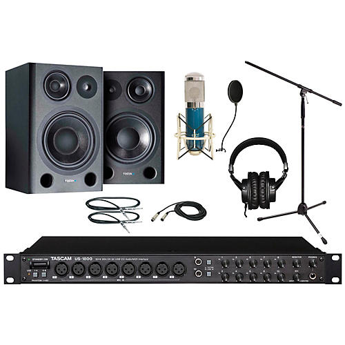 US-1800 MXL 4000 Recording Package