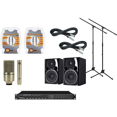 US-1800 Recording Package