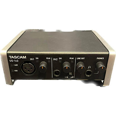 Tascam US-1X2 Audio Interface