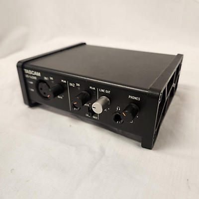 Tascam US 1X2HR Audio Interface