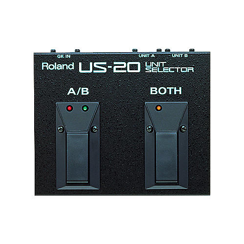 US-20 Unit Selector