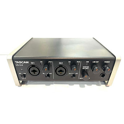 Tascam US 2X2 Audio Interface
