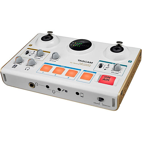 US-42 MiNiSTUDIO Creator USB Audio Interface