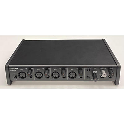 TASCAM US-4X4 HR Audio Interface
