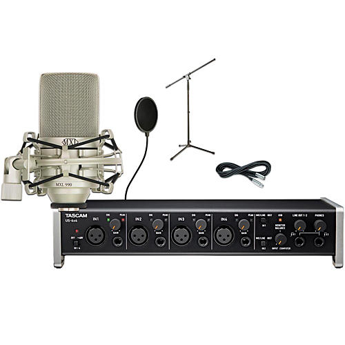 US-4x4 Pop Filter Package