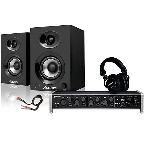 US-4x4 TH-200X Headphone Package