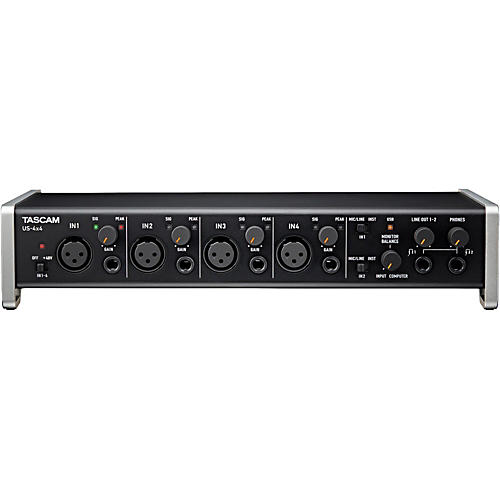 US-4x4 USB Audio Interface