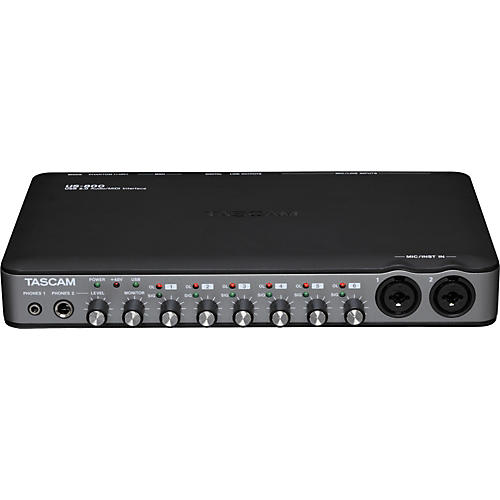 US-800 USB Audio/MIDI Interface