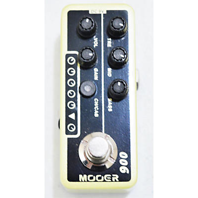 Mooer US CLASSIC DELUXE Pedal