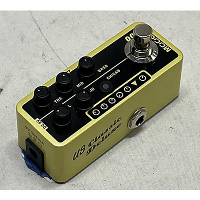 Mooer US Classic Deluxe Effect Pedal