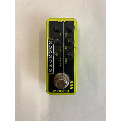 Mooer US Classic Deluxe Effect Pedal