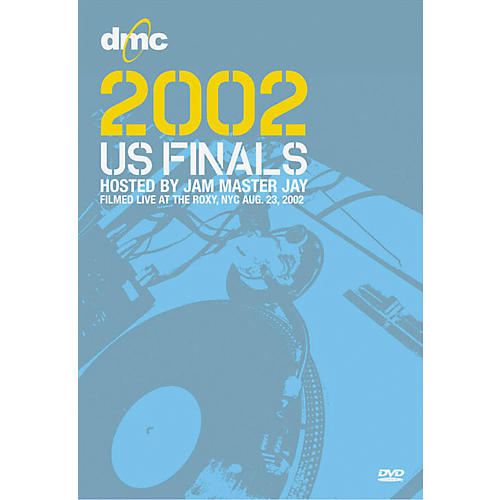 US DJ Finals 2002 DVD