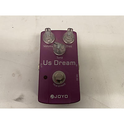 Joyo US Dream Effect Pedal
