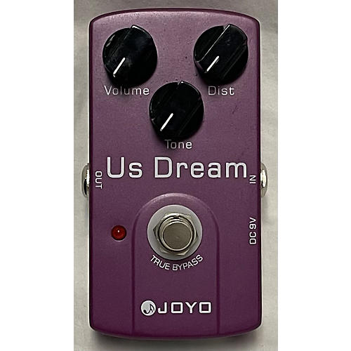 Joyo US Dream Effect Pedal