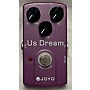Used Joyo US Dream Effect Pedal
