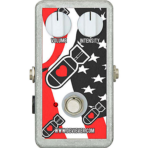 US Fuzz Guitar Effects Pedal