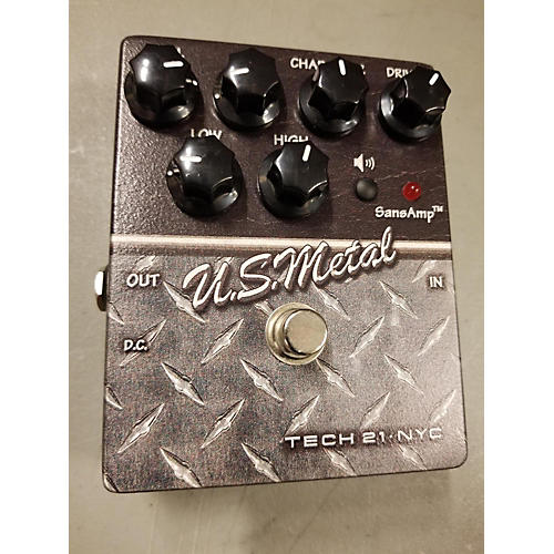 Tech 21 US Steel Effect Pedal