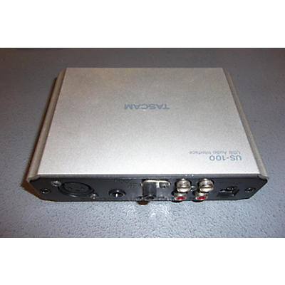 Tascam US100 Audio Interface