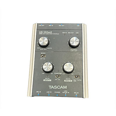 TASCAM US122 Audio Interface