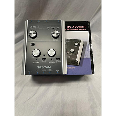 Tascam US122 MKII Audio Interface