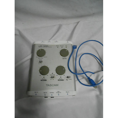 Tascam US122L Audio Interface