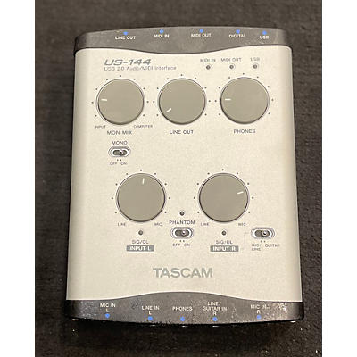 TASCAM US144 Audio Interface
