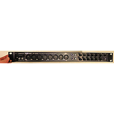TASCAM US1800 Audio Interface